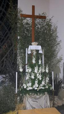 Altare deposizione